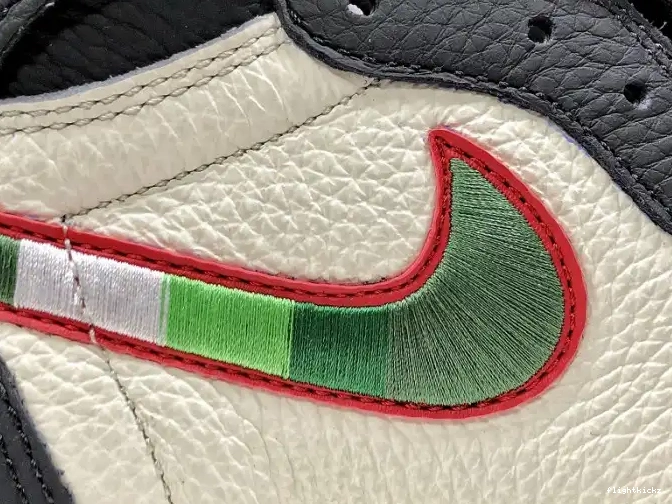 Air Jordan Star Is OG High 'A 1 555088 015 - Born' Retro 0505